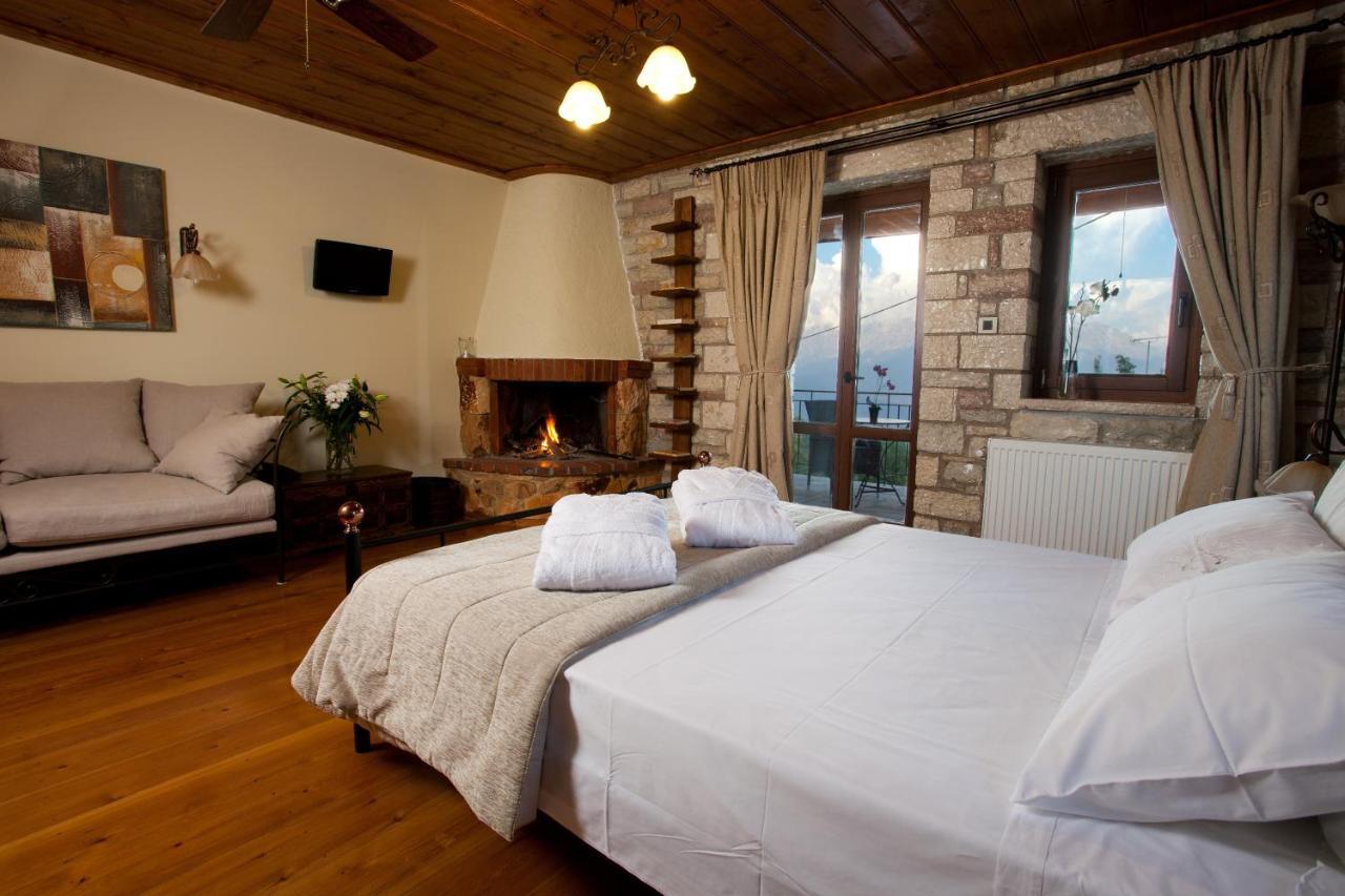 Nisista Lodge Mountain View Rodavgi Стая снимка