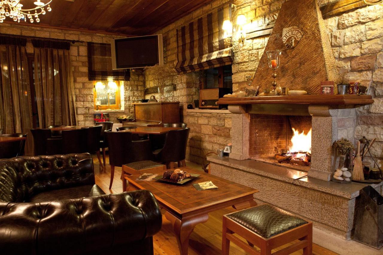Nisista Lodge Mountain View Rodavgi Екстериор снимка