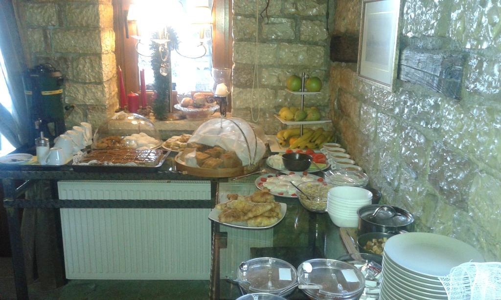 Nisista Lodge Mountain View Rodavgi Екстериор снимка