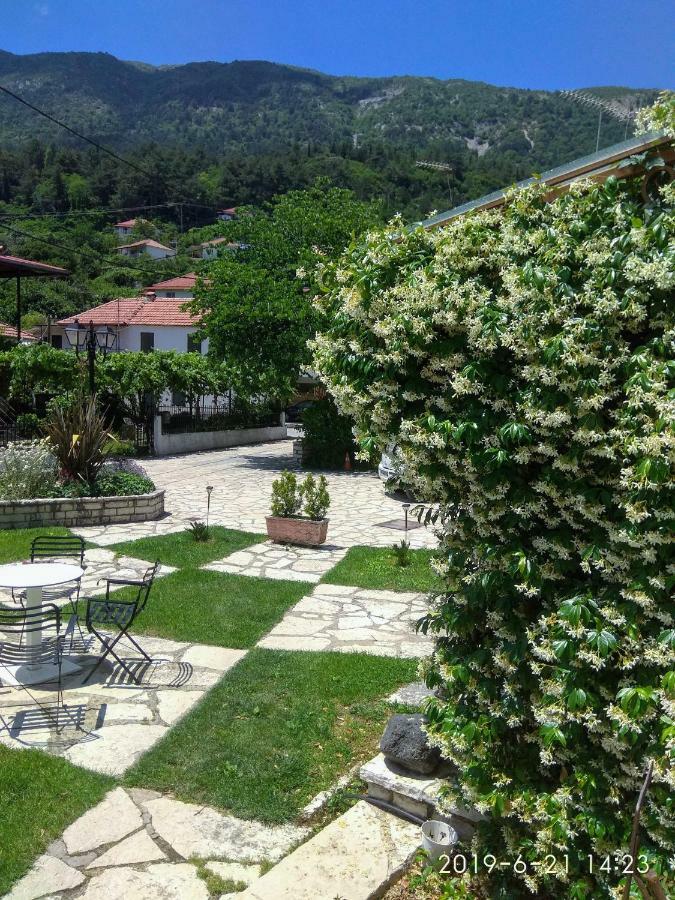 Nisista Lodge Mountain View Rodavgi Екстериор снимка